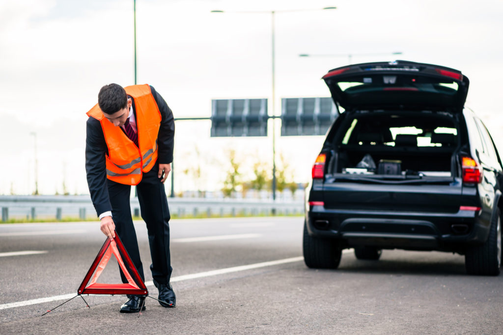 Auto Sicherheitszubehör