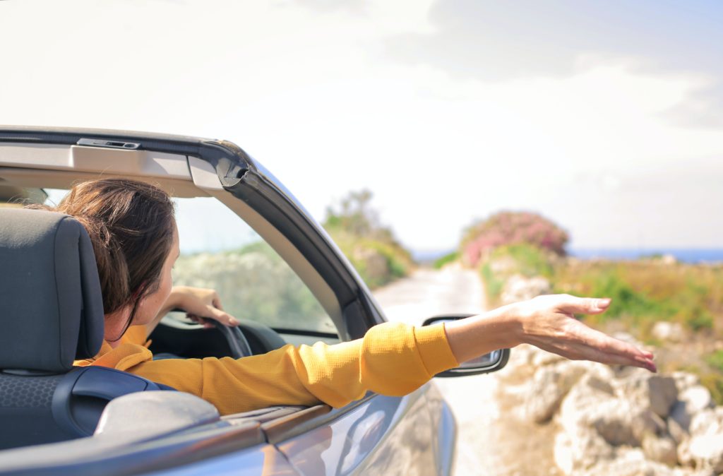 Führerscheinausbildung Hitze im Auto